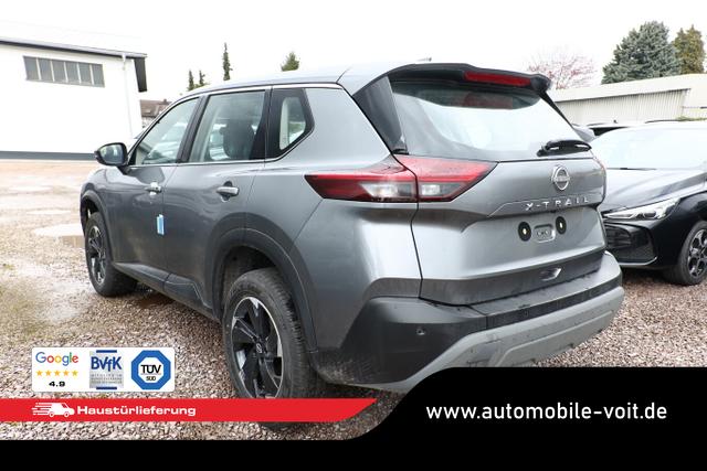Nissan X-Trail Acenta AT 4xSHZ LED Kam ACC CarPlay Keyl 