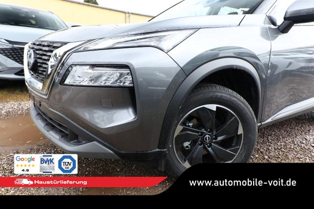 Nissan X-Trail Acenta AT 4xSHZ LED Kam ACC CarPlay Keyl 