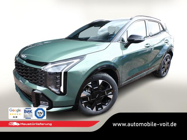 Kia Sportage - GT-line HEV Pano eHK elSitze 4xSHZ DigC