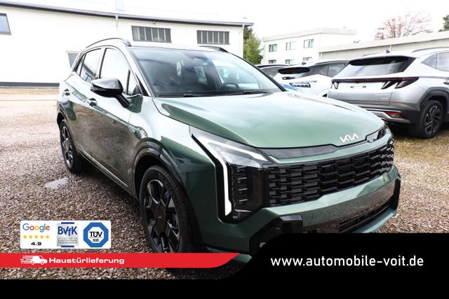 Kia Sportage GT-line HEV Pano eHK elSitze 4xSHZ DigC 