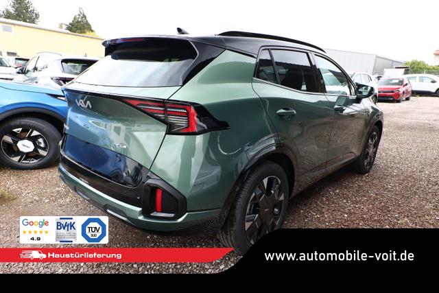 Kia Sportage GT-line HEV Pano eHK elSitze 4xSHZ DigC 