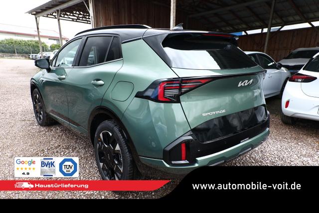 Kia Sportage GT-line HEV Pano eHK elSitze 4xSHZ DigC 