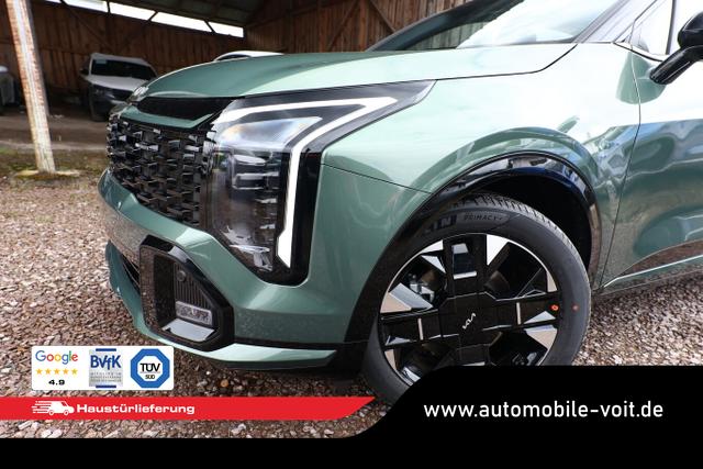 Kia Sportage GT-line HEV Pano eHK elSitze 4xSHZ DigC 