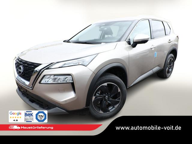 Nissan X-Trail - N-CONNECTA AT Nav eHK 360&deg; 4xSHZ PrivG