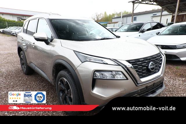 Nissan X-Trail N-CONNECTA AT Nav eHK 360&deg; 4xSHZ PrivG 
