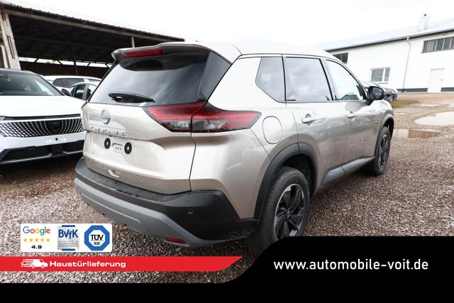 Nissan X-Trail N-CONNECTA AT Nav eHK 360&deg; 4xSHZ PrivG 