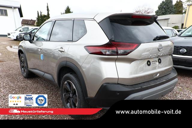 Nissan X-Trail N-CONNECTA AT Nav eHK 360&deg; 4xSHZ PrivG 