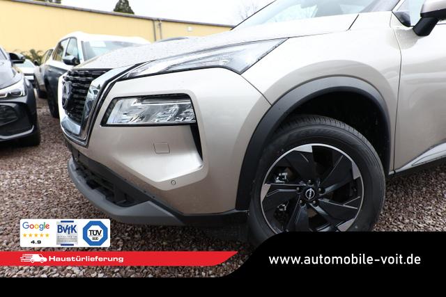 Nissan X-Trail N-CONNECTA AT Nav eHK 360&deg; 4xSHZ PrivG 