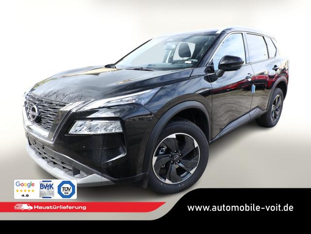 Nissan X-Trail - N-CONNECTA AT Nav eHK 360&deg; 4xSHZ PrivG