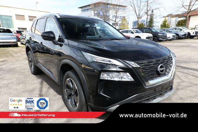Nissan X-Trail N-CONNECTA AT Nav eHK 360&deg; 4xSHZ PrivG 