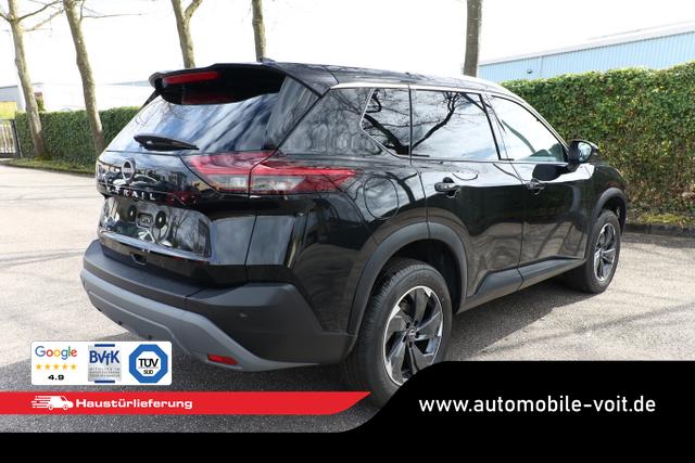 Nissan X-Trail N-CONNECTA AT Nav eHK 360&deg; 4xSHZ PrivG 