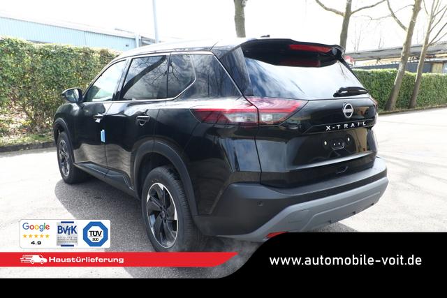 Nissan X-Trail N-CONNECTA AT Nav eHK 360&deg; 4xSHZ PrivG 