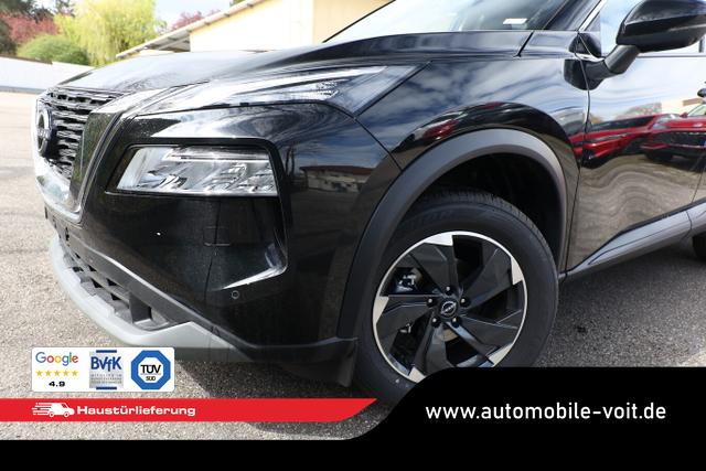 Nissan X-Trail N-CONNECTA AT Nav eHK 360&deg; 4xSHZ PrivG 