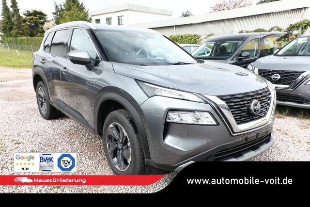 Nissan X-Trail N-CONNECTA AT Nav eHK 360&deg; 4xSHZ PrivG 