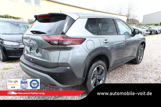 Nissan X-Trail N-CONNECTA AT Nav eHK 360&deg; 4xSHZ PrivG 
