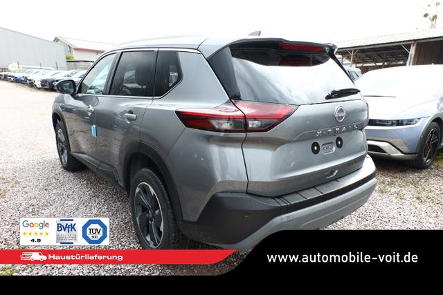 Nissan X-Trail N-CONNECTA AT Nav eHK 360&deg; 4xSHZ PrivG 