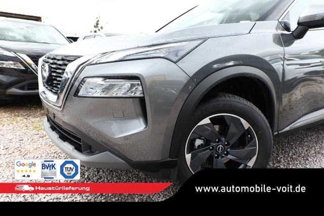 Nissan X-Trail N-CONNECTA AT Nav eHK 360&deg; 4xSHZ PrivG 