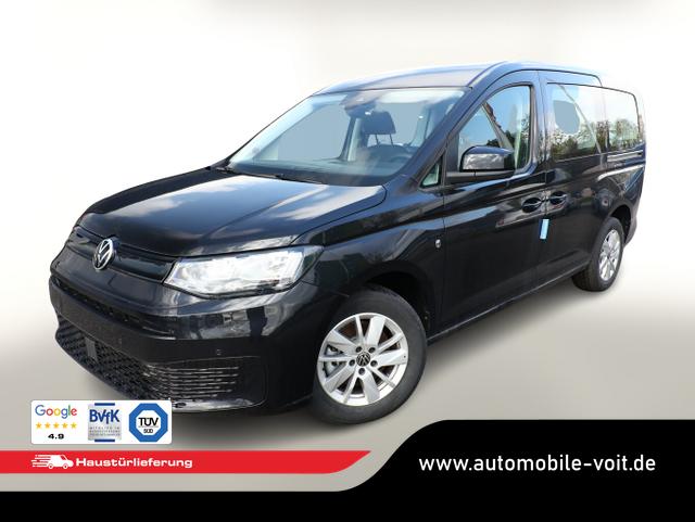 Volkswagen Caddy Maxi - Life 7S SHZ 16"LM Klimaaut Temp Kam