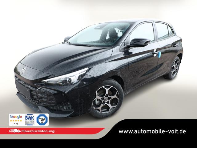 MG MG3 - Comfort 3 1.5 116 LED Nav Kam PDC Temp 16Z