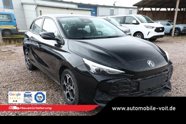 MG MG3 Comfort 3 1.5 116 LED Nav Kam PDC Temp 16Z 