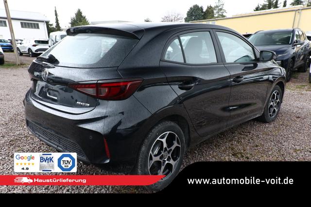 MG MG3 Comfort 3 1.5 116 LED Nav Kam PDC Temp 16Z 