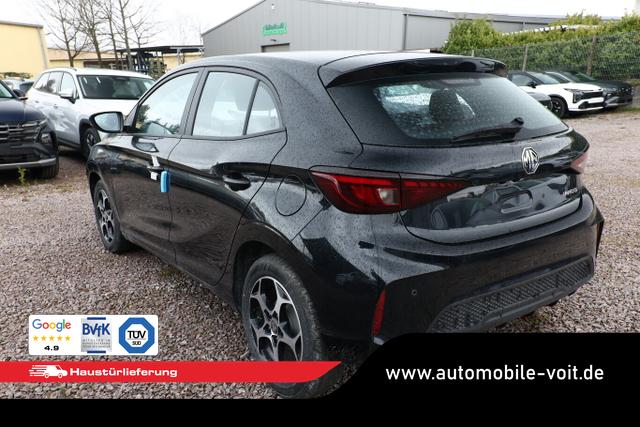 MG MG3 Comfort 3 1.5 116 LED Nav Kam PDC Temp 16Z 