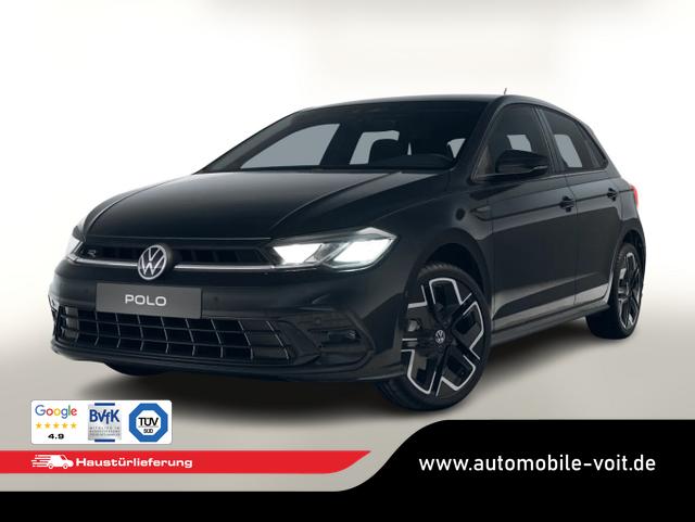 Volkswagen Polo - R-Line ParkA Kam PrivG SHZ Ready2D 17Z ACC