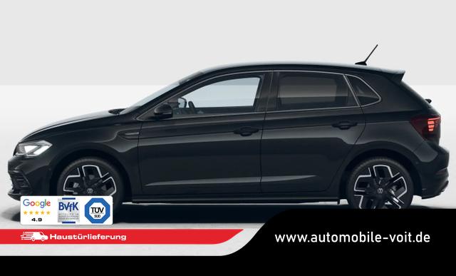 Volkswagen Polo R-Line ParkA Kam PrivG SHZ Ready2D AC2Zone 