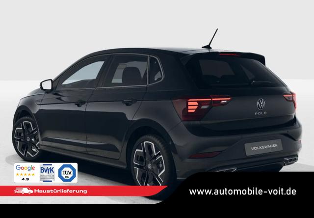 Volkswagen Polo R-Line ParkA Kam PrivG SHZ Ready2D AC2Zone 