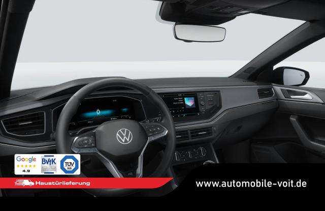 Volkswagen Polo R-Line ParkA Kam PrivG SHZ Ready2D AC2Zone 