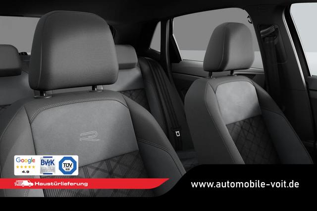 Volkswagen Polo R-Line ParkA Kam PrivG SHZ Ready2D AC2Zone 