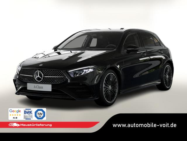 Mercedes-Benz A-Klasse - AMG Line A 200 Adv+ Special Edition ACC SHZ 19Z