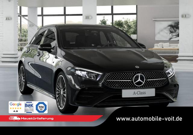 Mercedes-Benz A-Klasse AMG Line A 200 Adv+ Special Edition ACC SHZ 19Z 