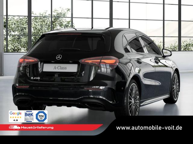 Mercedes-Benz A-Klasse AMG Line A 200 Adv+ Special Edition ACC SHZ 19Z 