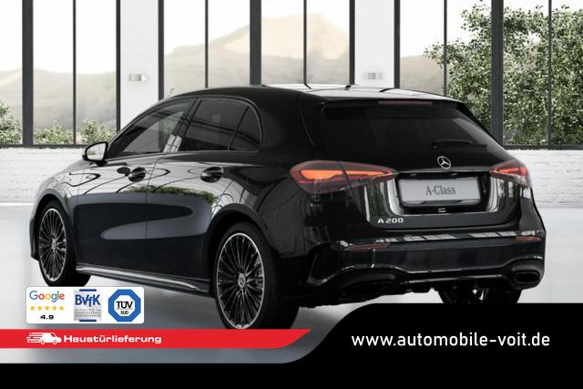Mercedes-Benz A-Klasse AMG Line A 200 Adv+ Special Edition ACC SHZ 19Z 