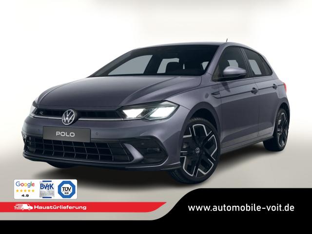 Volkswagen Polo - R-Line ParkA Kam PrivG SHZ Ready2D 17Z ACC
