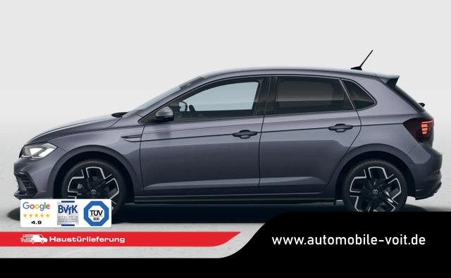 Volkswagen Polo R-Line ParkA Kam PrivG SHZ Keyl AC2Zone 17Z 