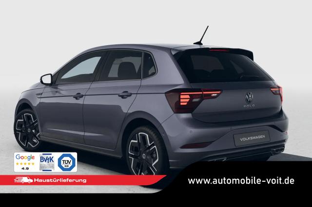 Volkswagen Polo R-Line ParkA Kam PrivG SHZ Keyl AC2Zone 17Z 
