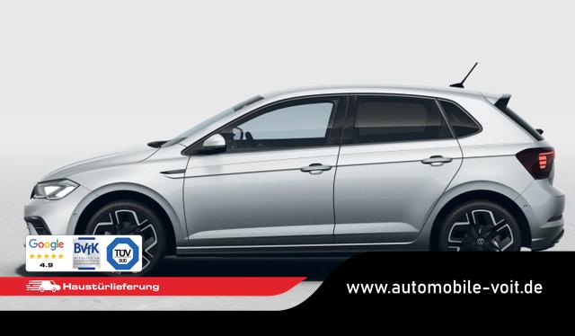 Volkswagen Polo R-Line ParkA Kam PrivG SHZ Ready2D AC2Zone 