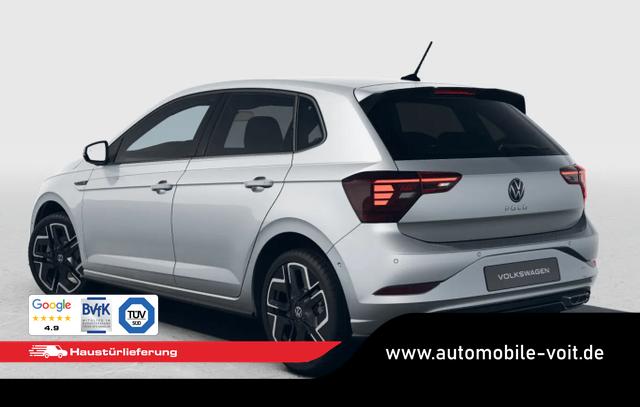 Volkswagen Polo R-Line ParkA Kam PrivG SHZ Ready2D AC2Zone 