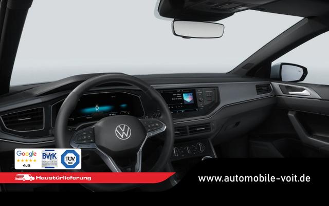 Volkswagen Polo R-Line ParkA Kam PrivG SHZ Ready2D AC2Zone 