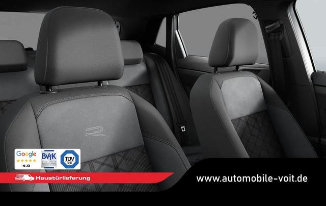 Volkswagen Polo R-Line ParkA Kam PrivG SHZ Ready2D AC2Zone 