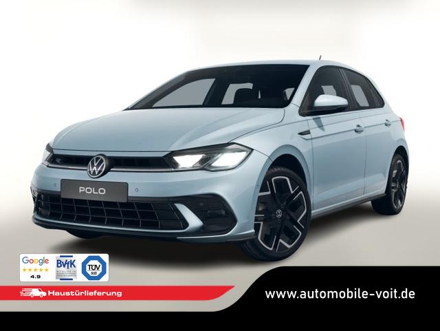 Volkswagen Polo - R-Line ParkA Kam PrivG SHZ Ready2D 17Z ACC