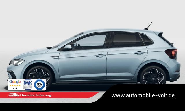 Volkswagen Polo R-Line ParkA Kam PrivG SHZ Ready2D 17Z ACC 