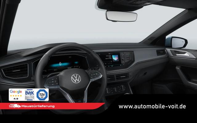 Volkswagen Polo R-Line ParkA Kam PrivG SHZ Ready2D 17Z ACC 