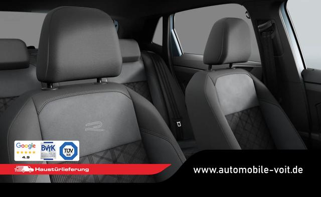 Volkswagen Polo R-Line ParkA Kam PrivG SHZ Ready2D 17Z ACC 