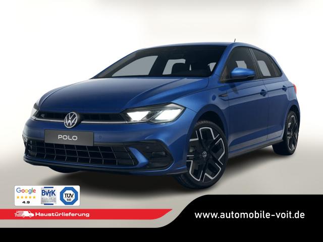 Volkswagen Polo - R-Line ParkA Kam PrivG SHZ Ready2D 17Z ACC