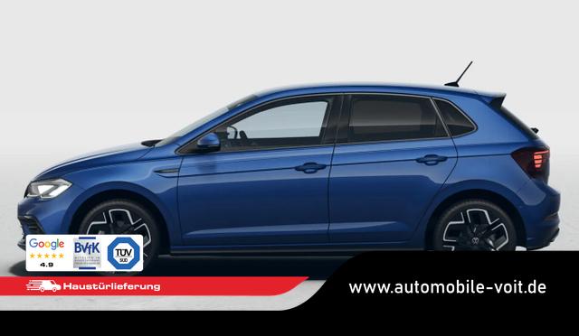 Volkswagen Polo R-Line ParkA Kam PrivG SHZ Ready2D 17Z ACC 