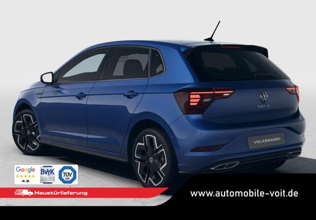 Volkswagen Polo R-Line ParkA Kam PrivG SHZ Ready2D 17Z ACC 