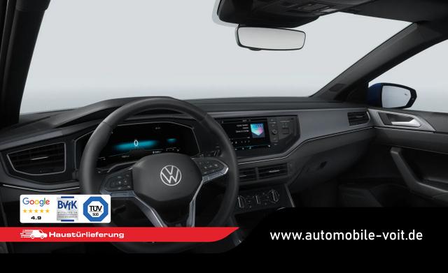 Volkswagen Polo R-Line ParkA Kam PrivG SHZ Ready2D 17Z ACC 
